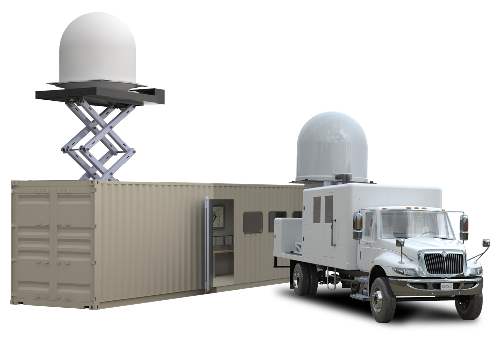 Custom Radar Solutions | EWR Radar Systems