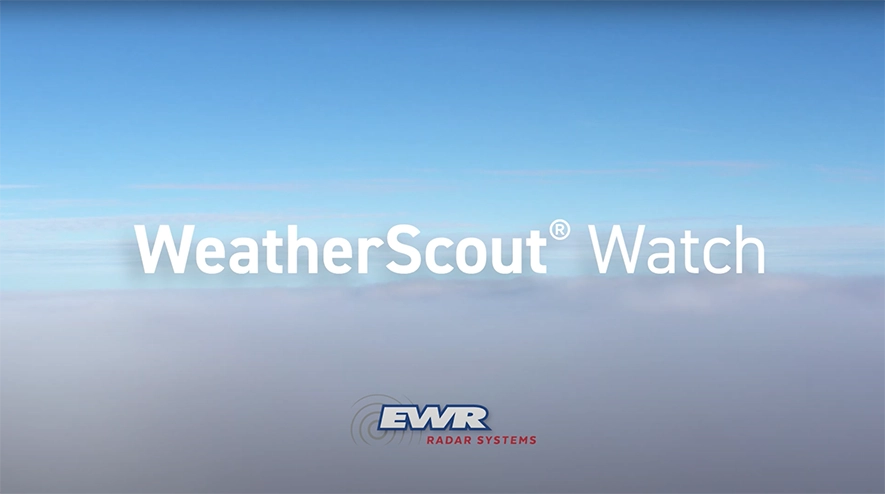 WeatherScout Watch logo