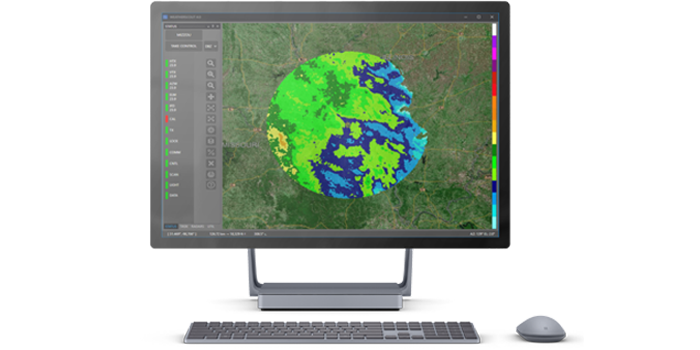 EWR image 1 - EWR Radar Systems