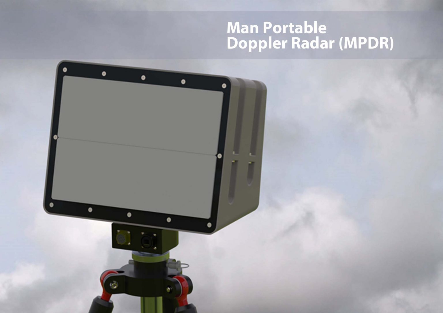 Mobile Weather Radar | Ground Based Weather Radar