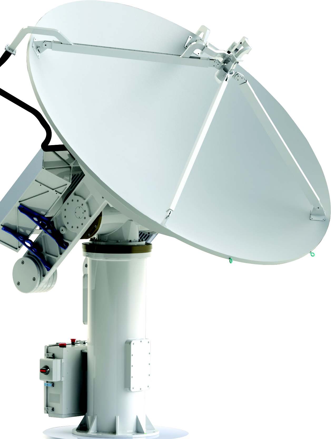 E900 Series Dual Polarization Weather Radar | EWR Radar Systems