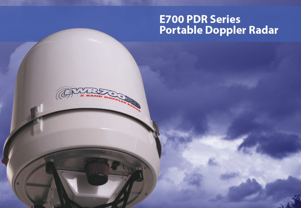 Mobile Weather Radar Ground Based Weather Radar