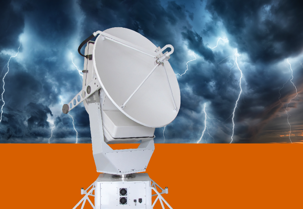 EWR Radar Systems The Industry Leader in Solid State Weather Radar
