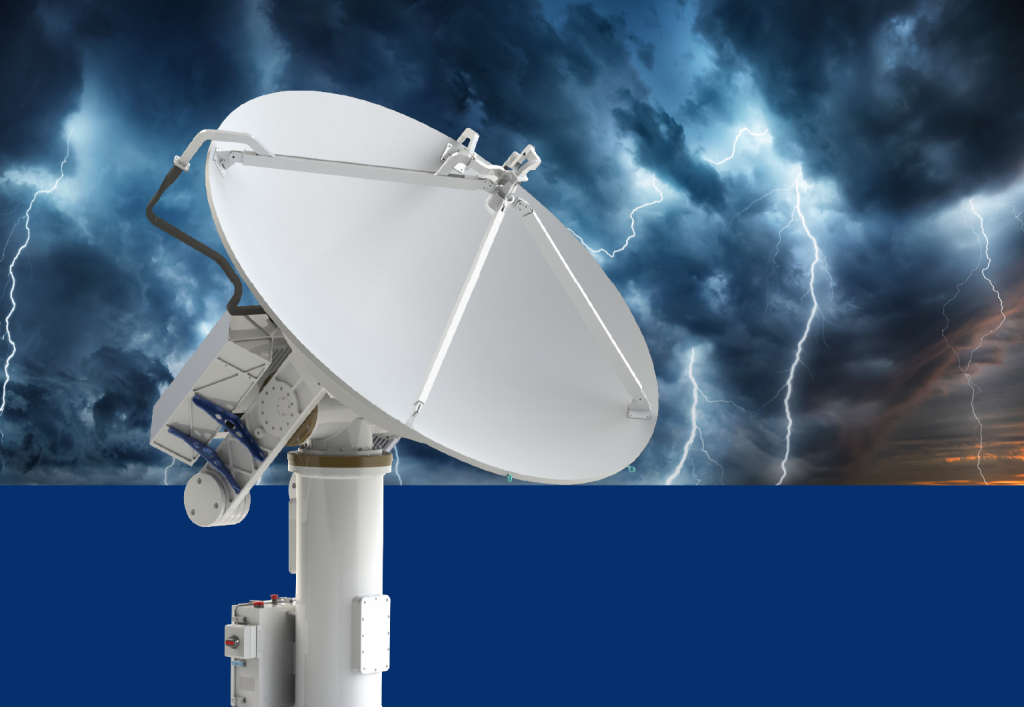 EWR Radar Systems World Leader in Solid State Weather Radar Systems